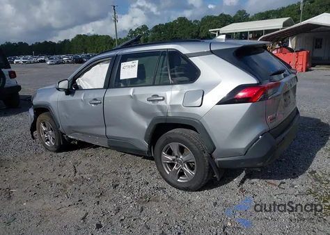 2024 Toyota Rav4 Xle from USA, damaged, VIN 2T3W1RFV7RC273283